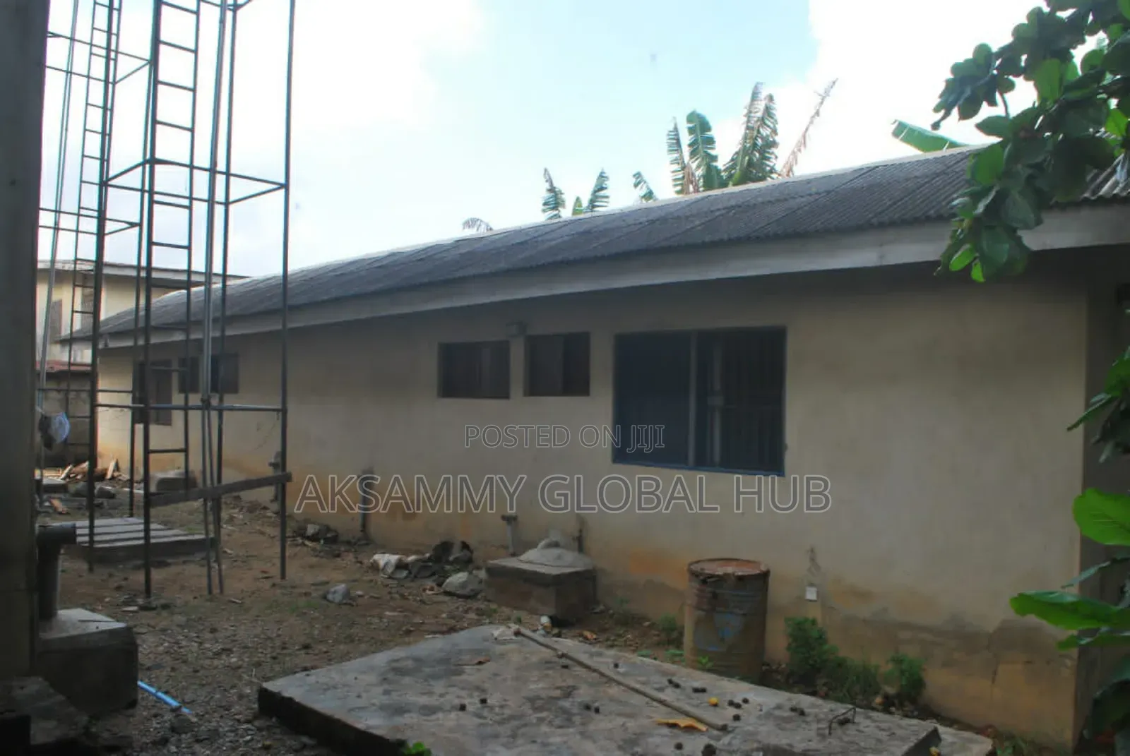 Furnished 8bdrm Duplex in Orogun, Ibadan, Ojoo for sale