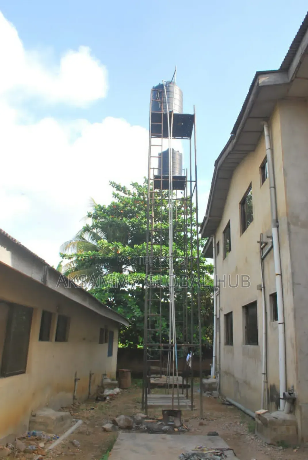 Furnished 8bdrm Duplex in Orogun, Ibadan, Ojoo for sale