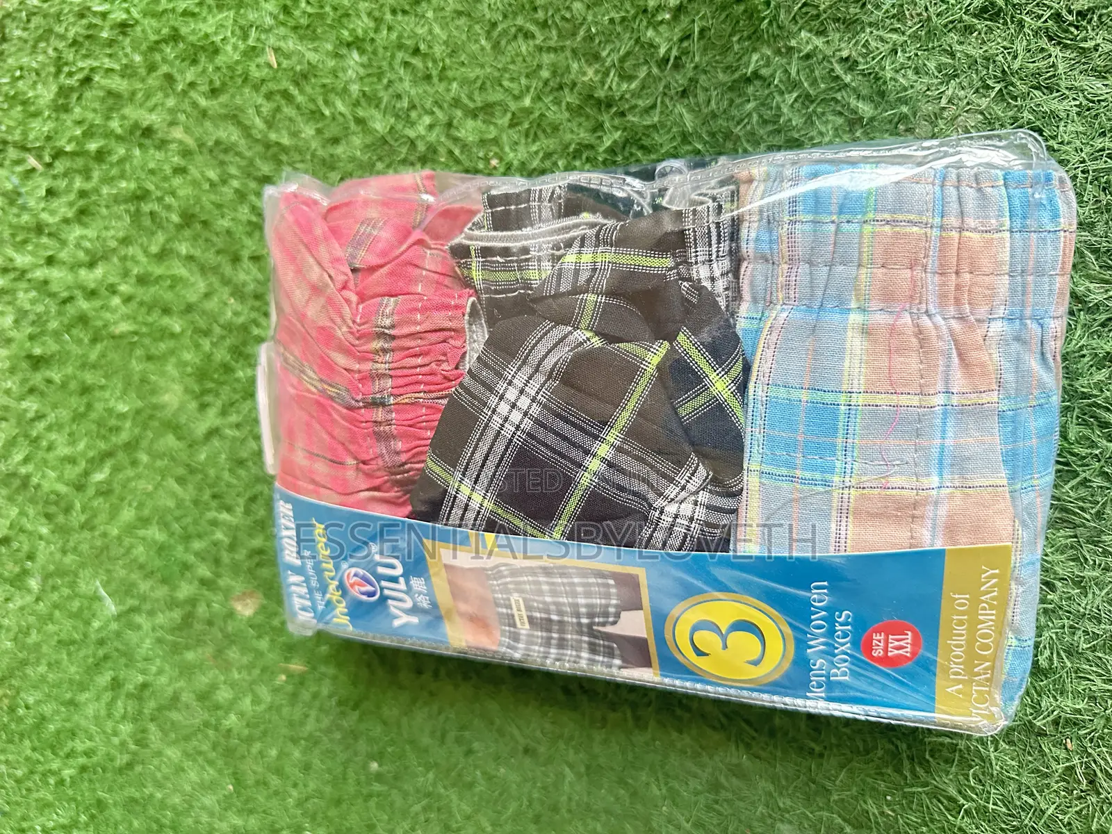Victan Boxer Shorts