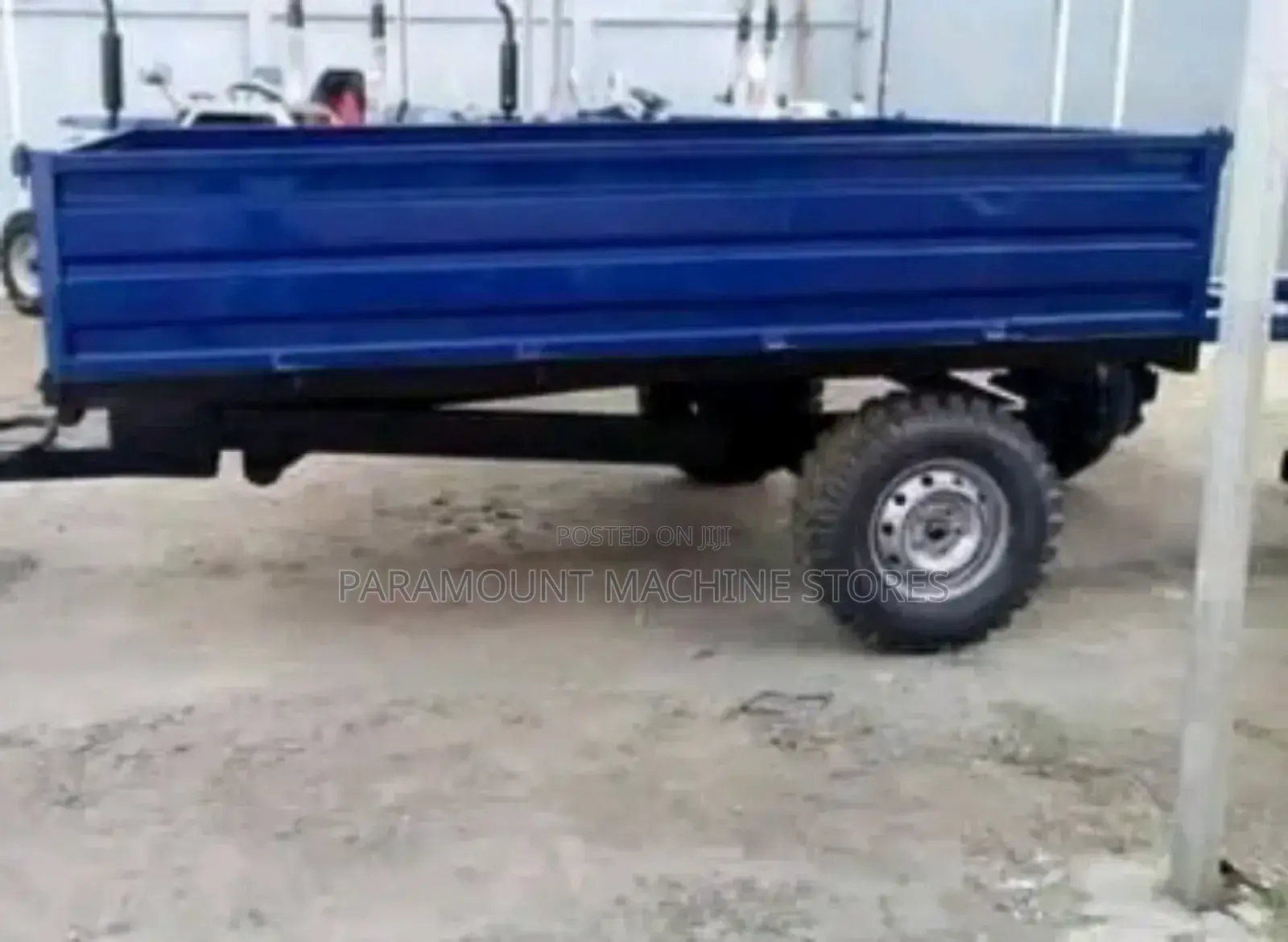 Tipping Trailer