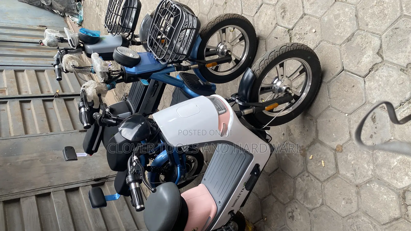 Electric Bike / E Bike