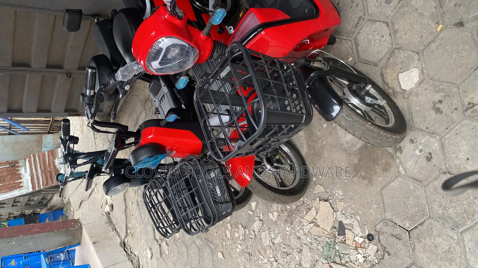 Electric Bike / E Bike