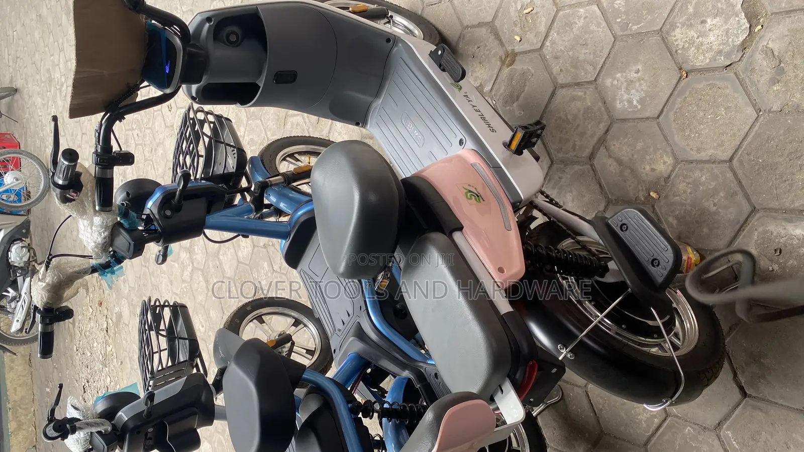 Electric Bike / E Bike