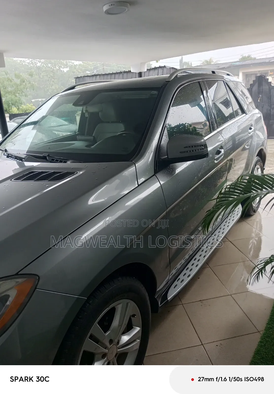 Mercedes Ml 350 Available for Hire