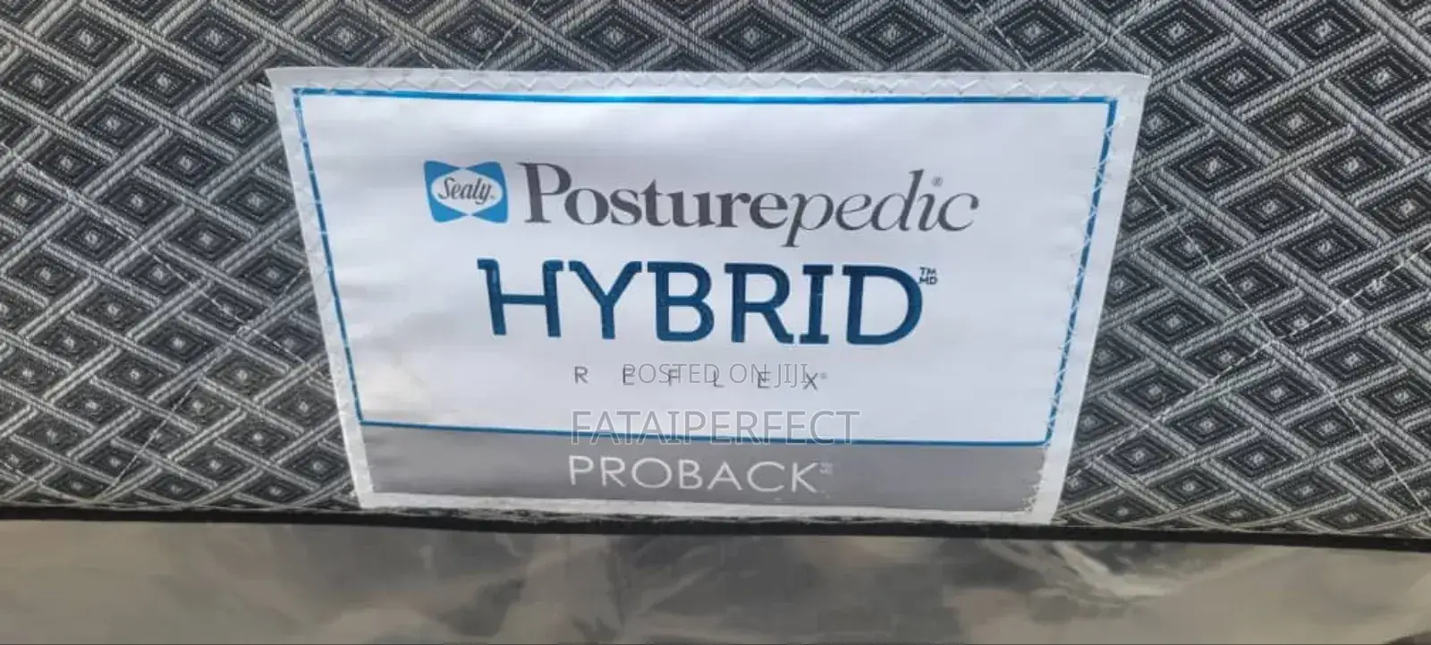 6/6 Canadian Hybrid Mattress for Back Pain