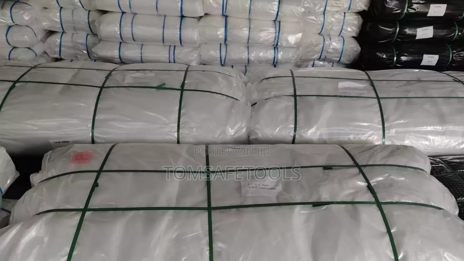 Solarig Cover 12meter by 100meter