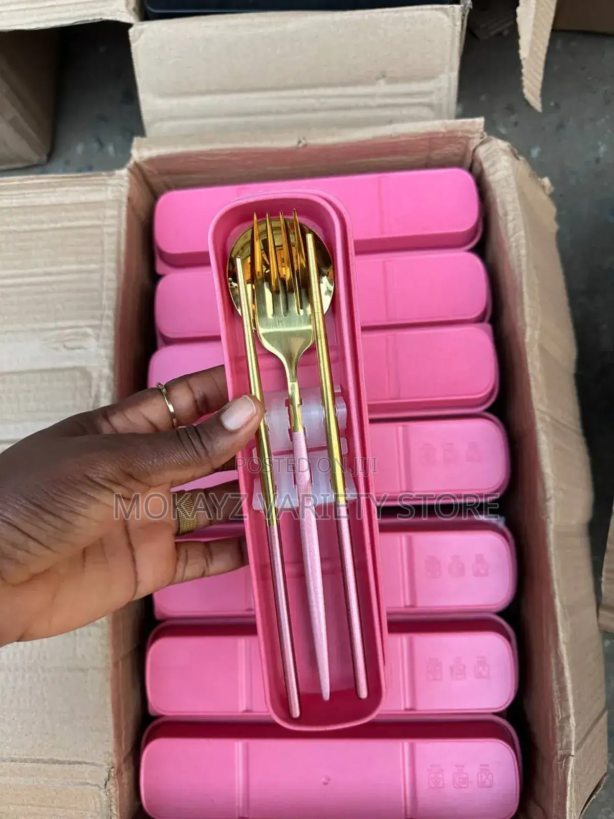 Stainless Steel Cutlery Set