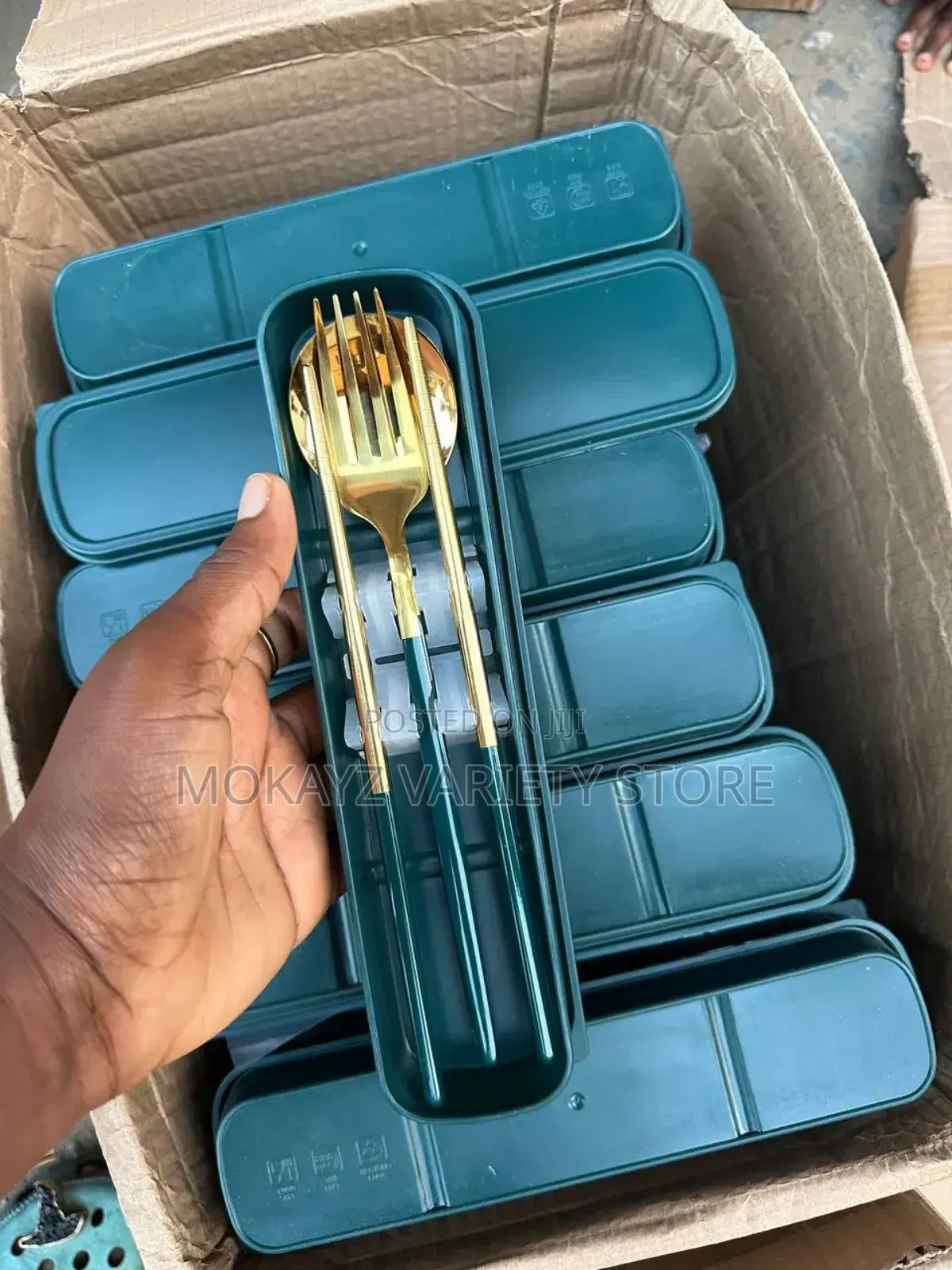 Stainless Steel Cutlery Set