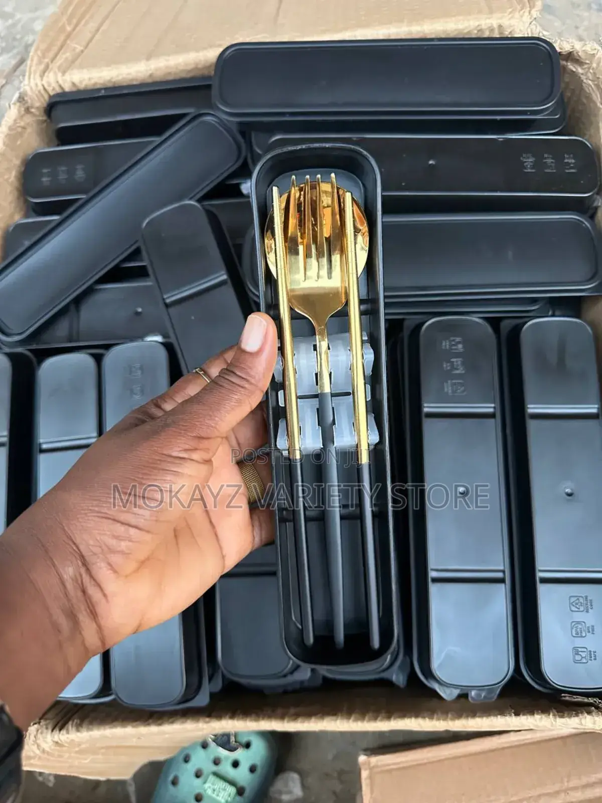 Stainless Steel Cutlery Set