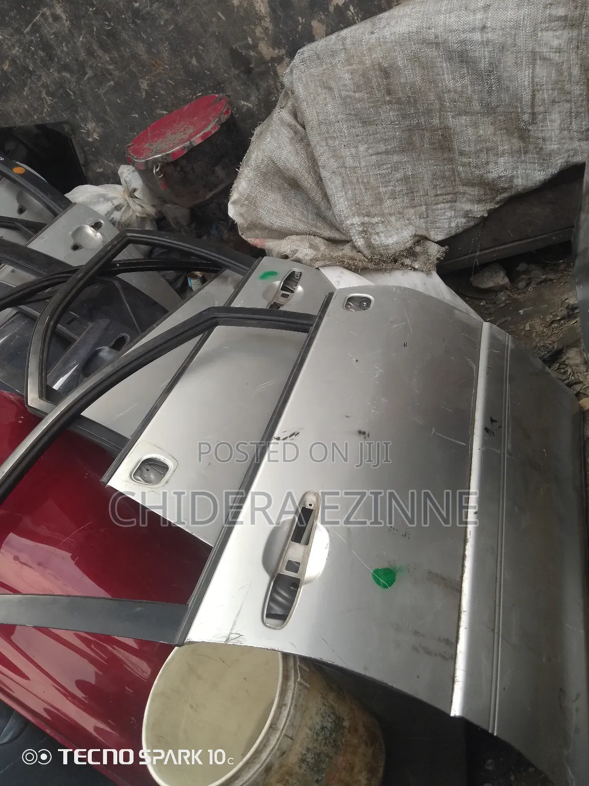 Lexus Rx300 2005 Model Front Door Right Side