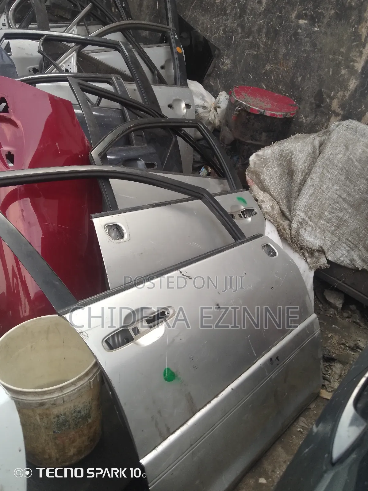 Lexus Rx300 2005 Model Front Door Right Side