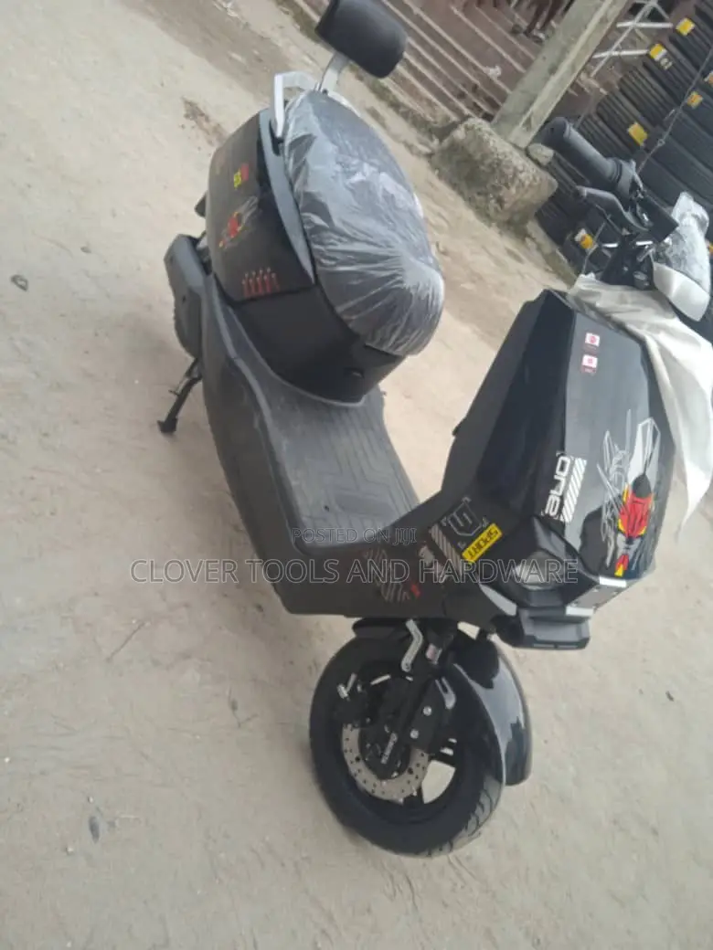 Electric Scooter/ E-Bike