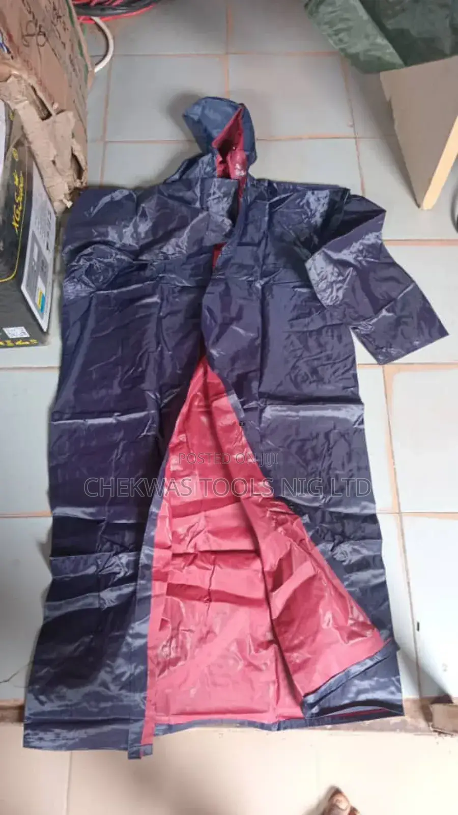 Gown Raincoat