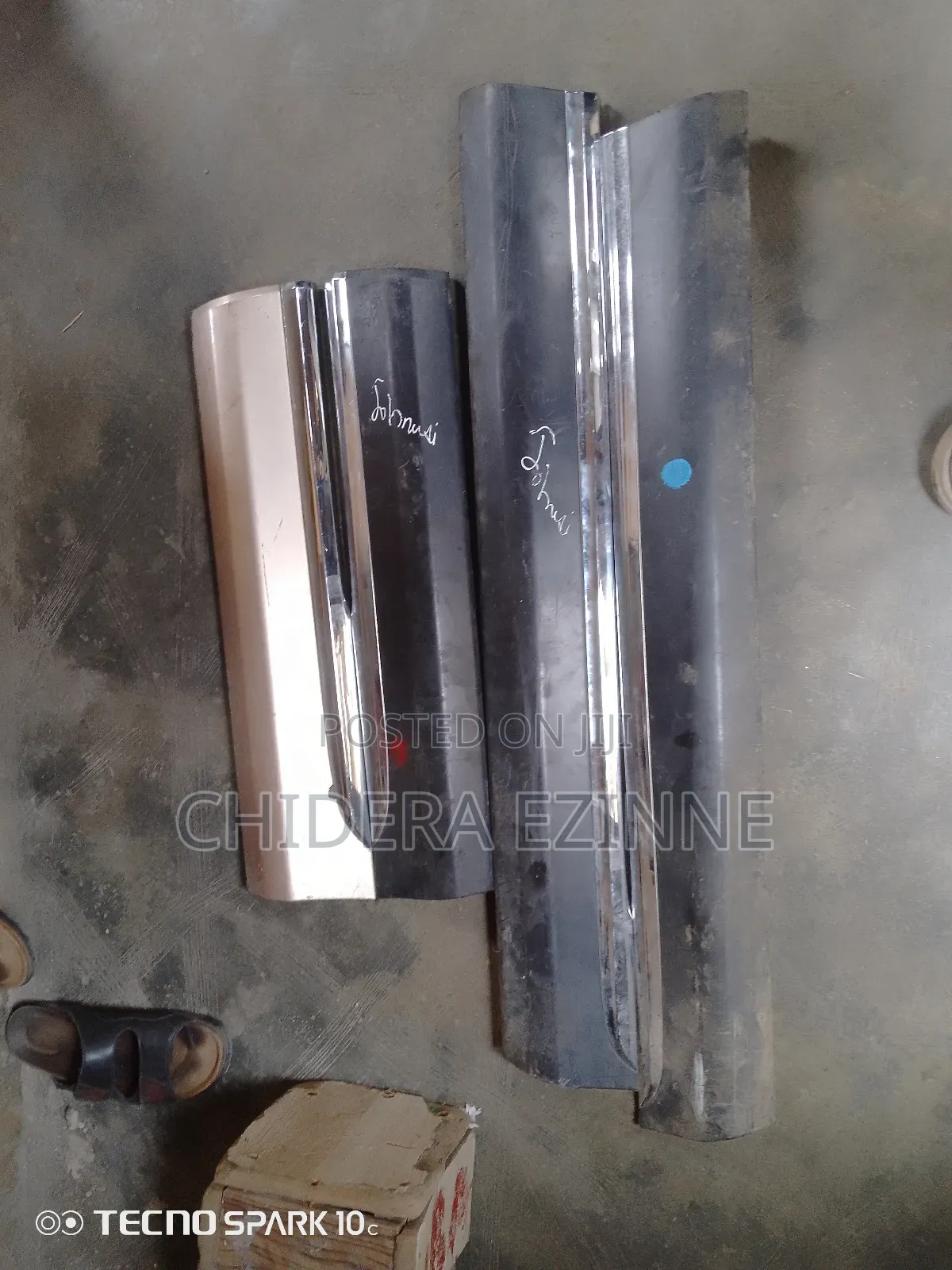 Toyota Highlander 2012 Door Padded the 4 Side