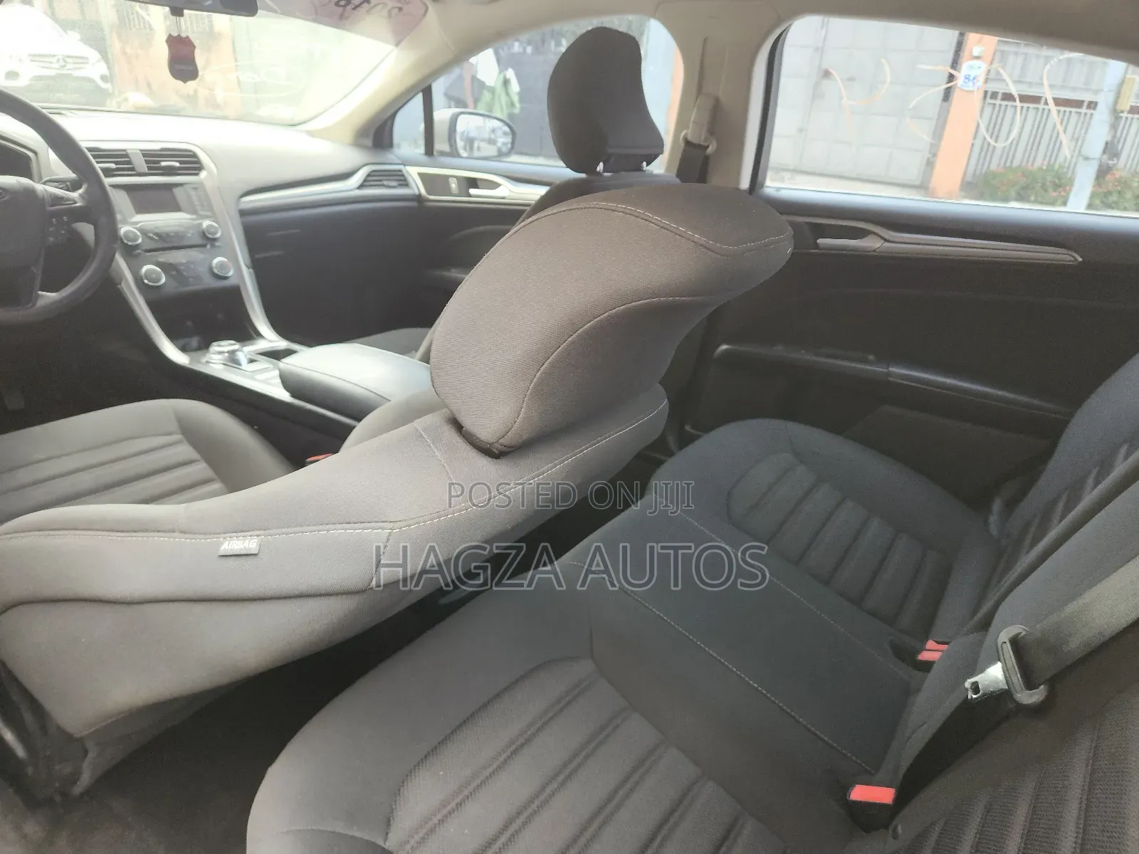 Ford Fusion SE FWD 2018 Gold