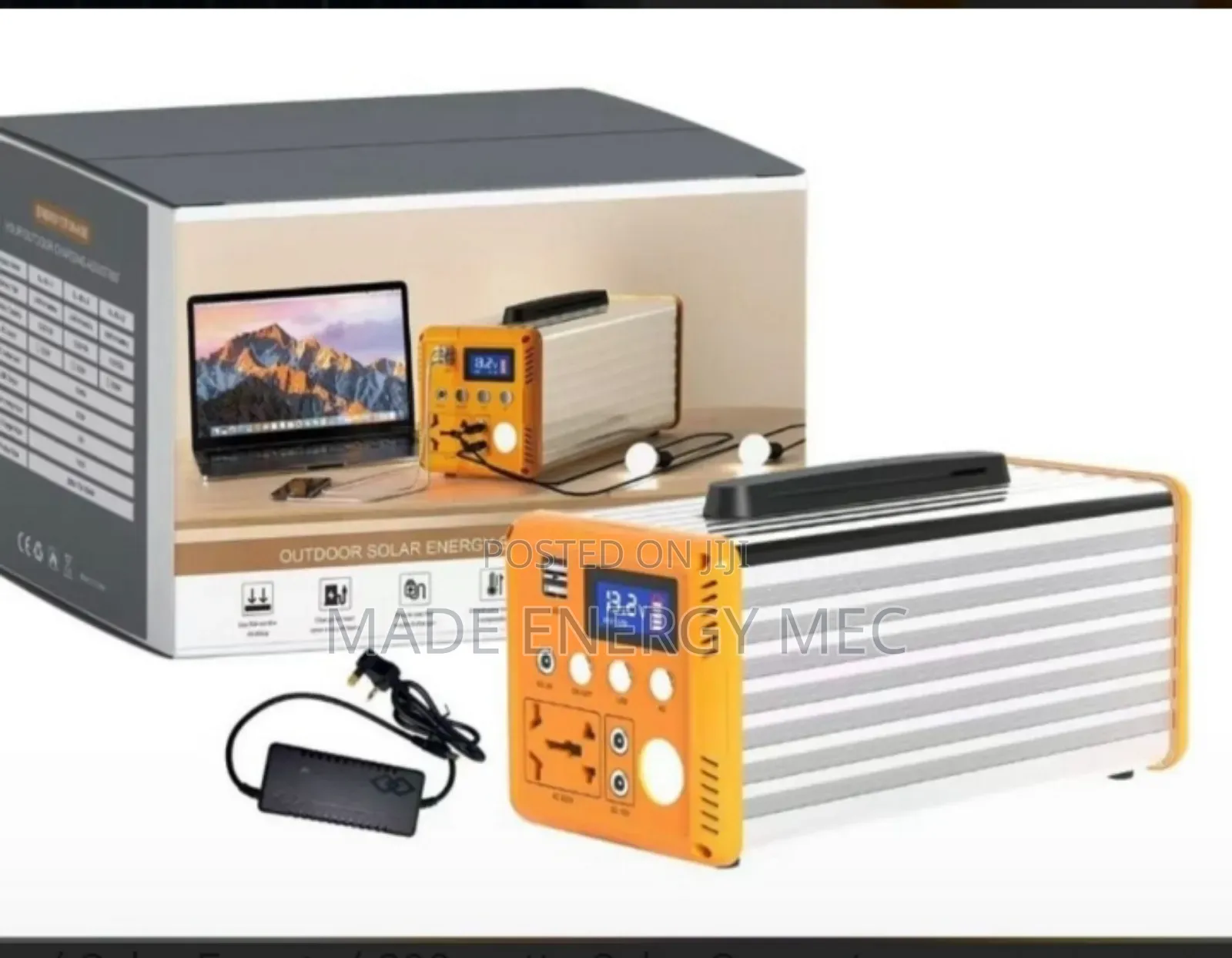 Feisun Solar Generator 300w
