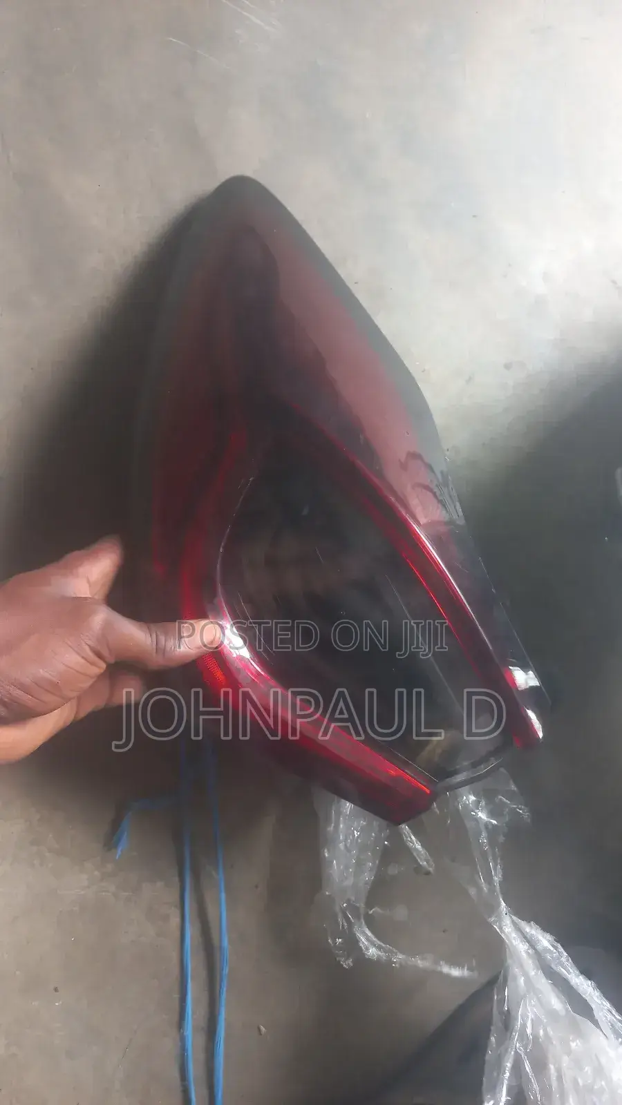 Back Light TLX 2023 Left