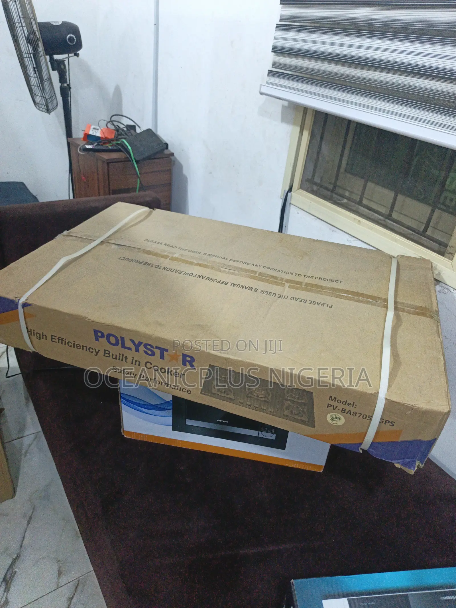 Polystar Heavy Duty Pv-Ba8705agps 5 Burner Built in Gas Hob