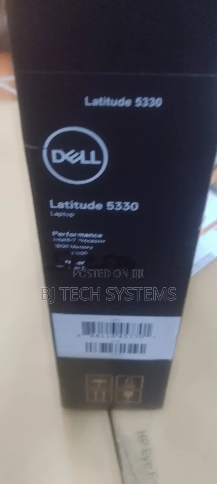 New Laptop Dell Latitude 5330 16GB Intel Core I7 SSD 512GB