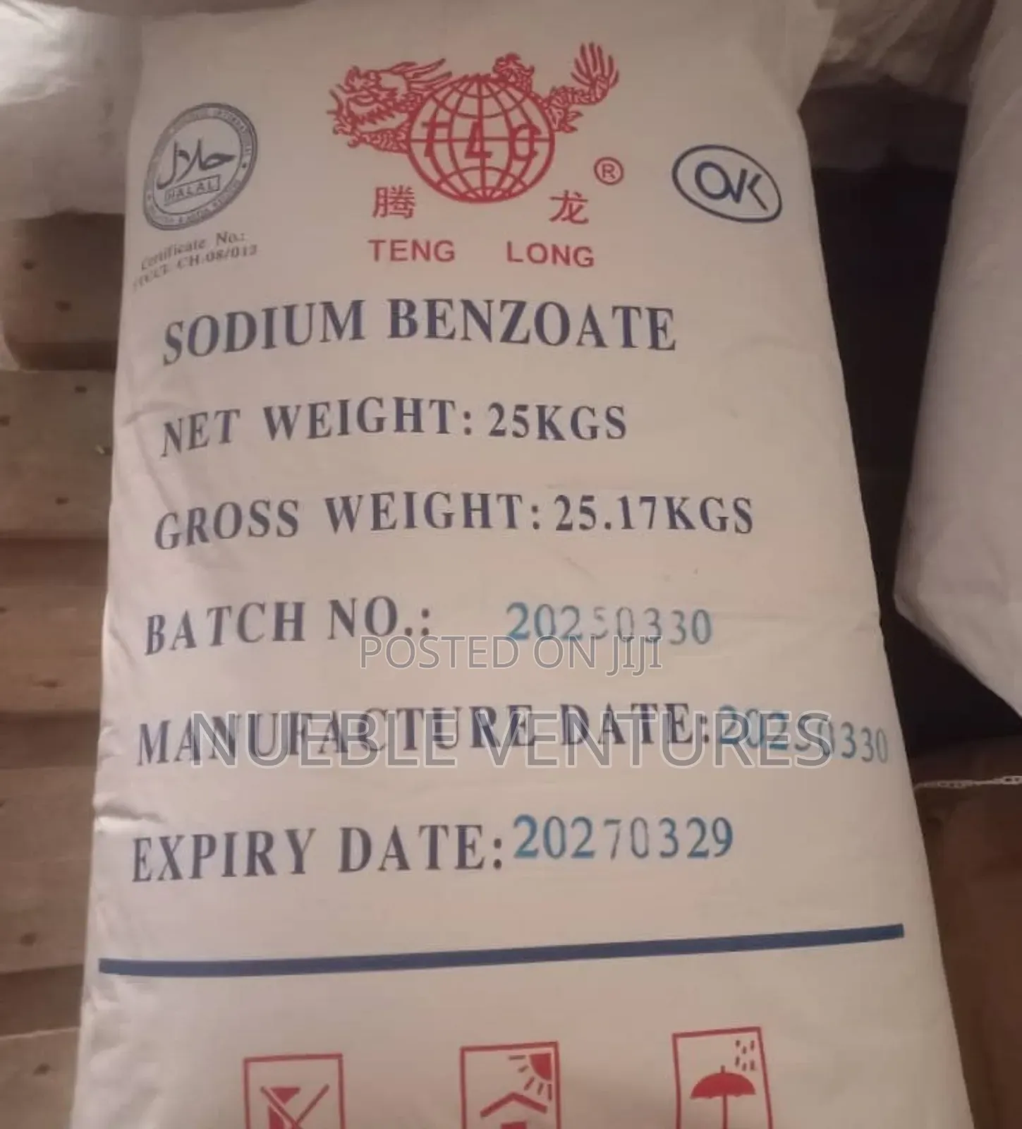 Sodium Benzoate
