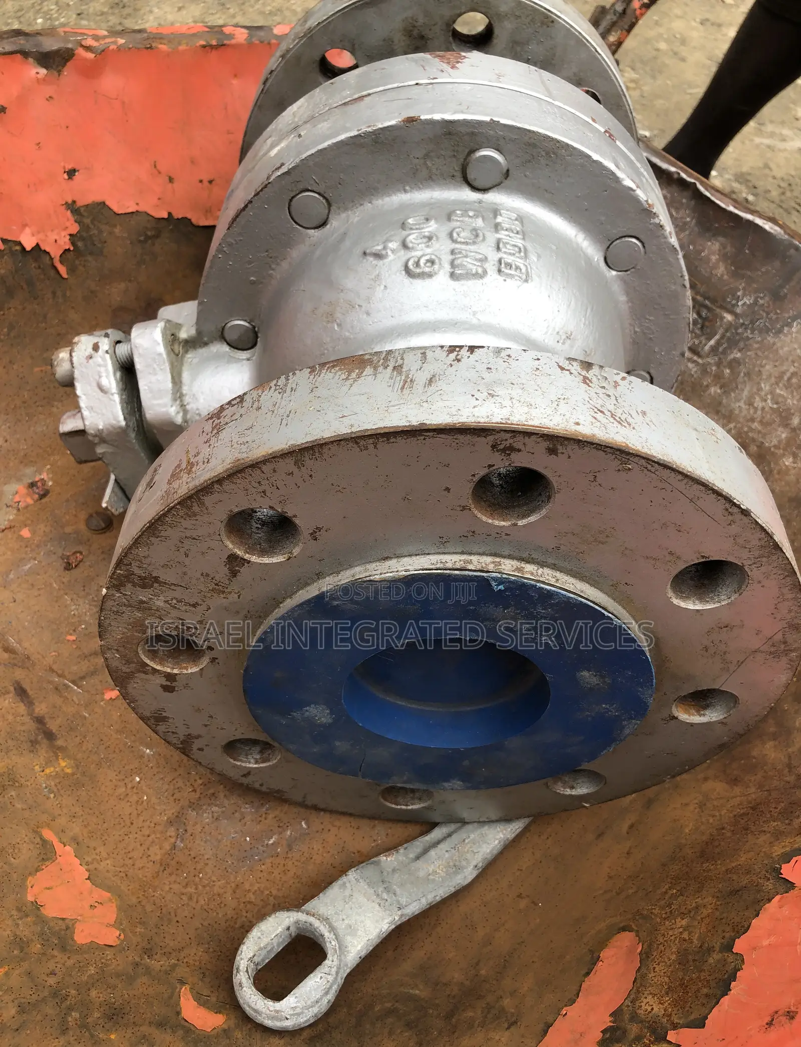 Ball Valve 4 X 6