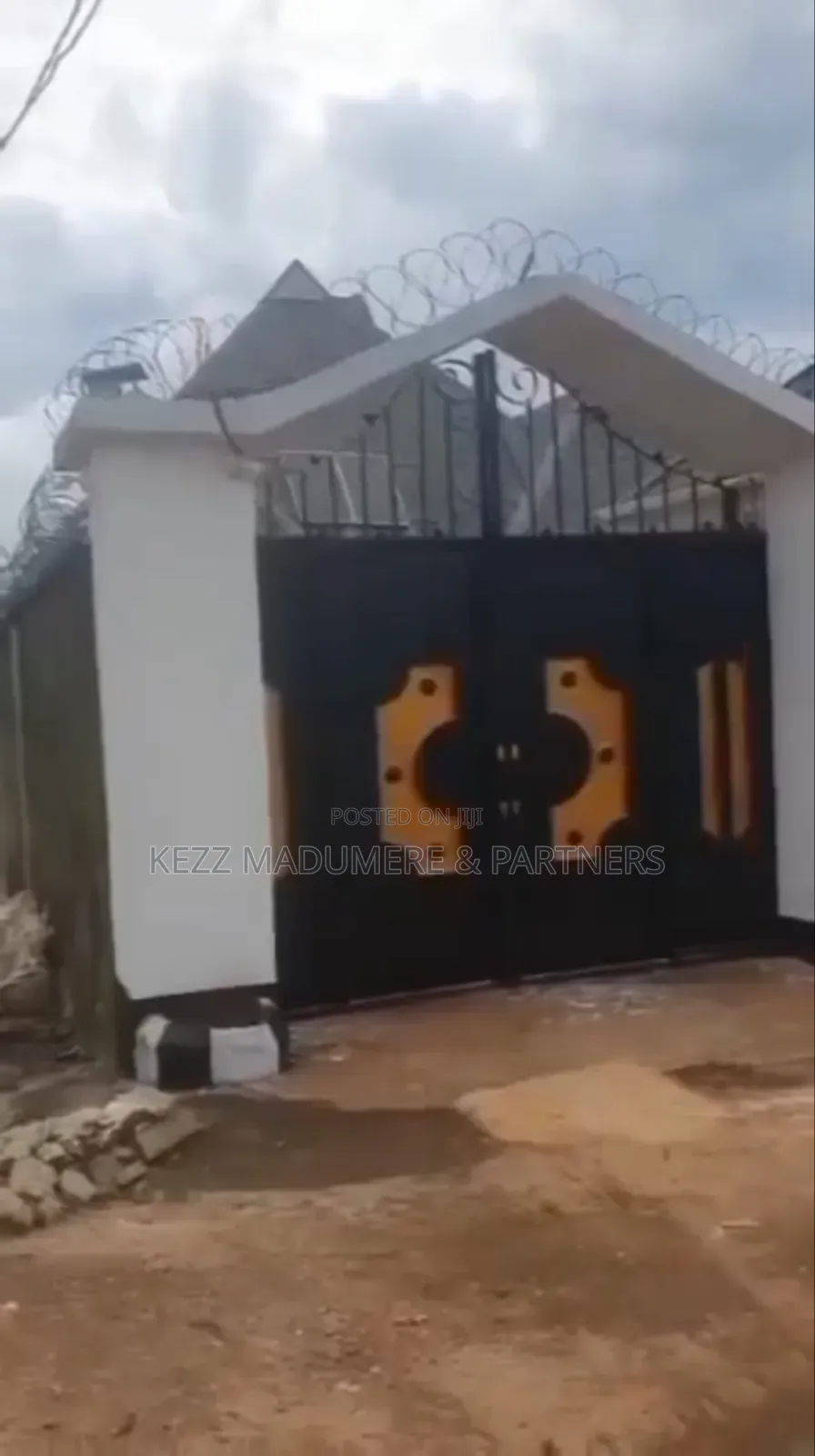 4bdrm Bungalow in Irete Owerri Imo for sale