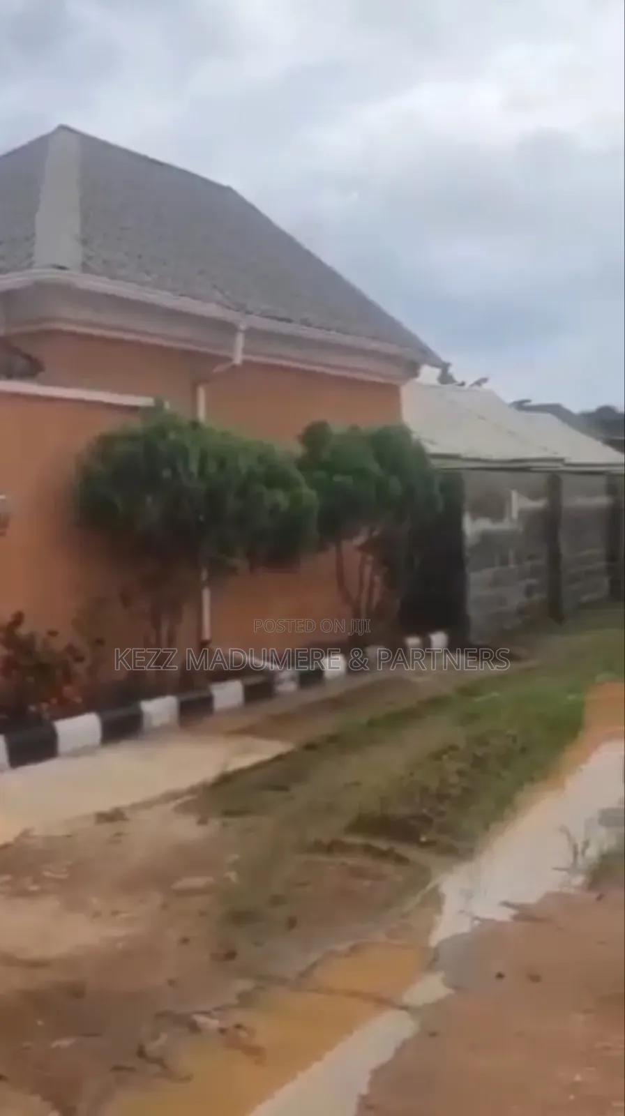 4bdrm Bungalow in Irete Owerri Imo for sale