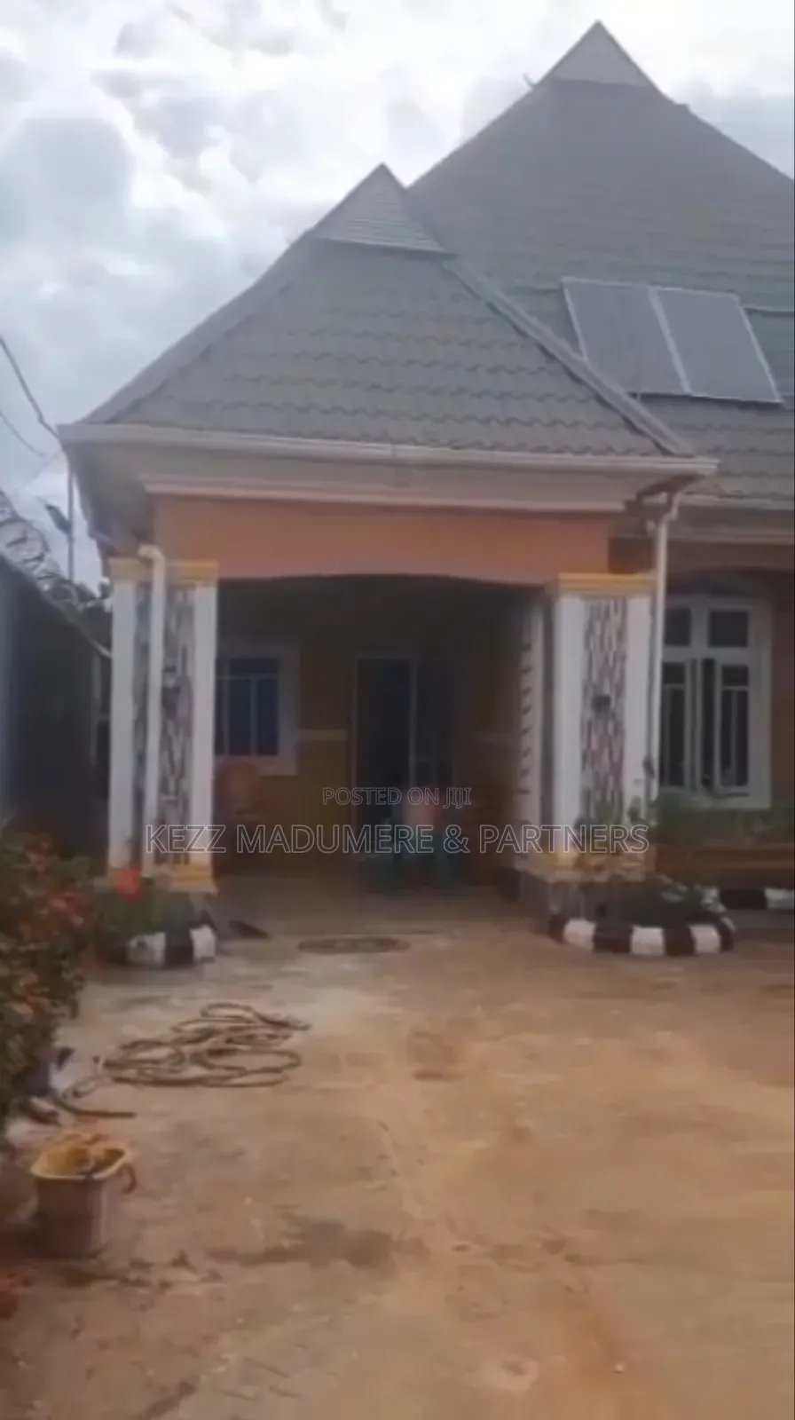 4bdrm Bungalow in Irete Owerri Imo for sale