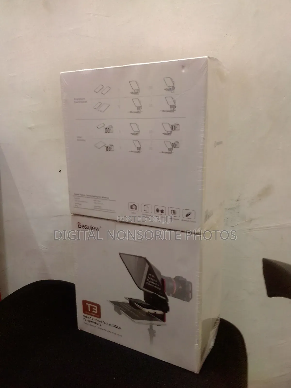 Desview T3 Teleprompter
