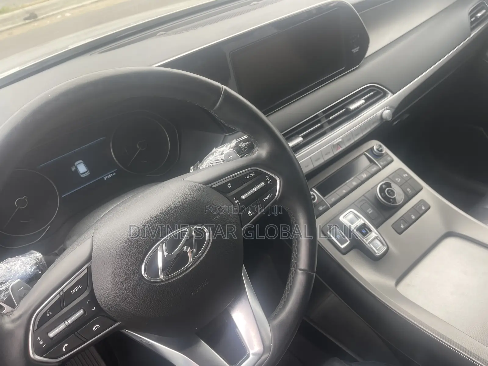 Hyundai Palisade 2021 Silver