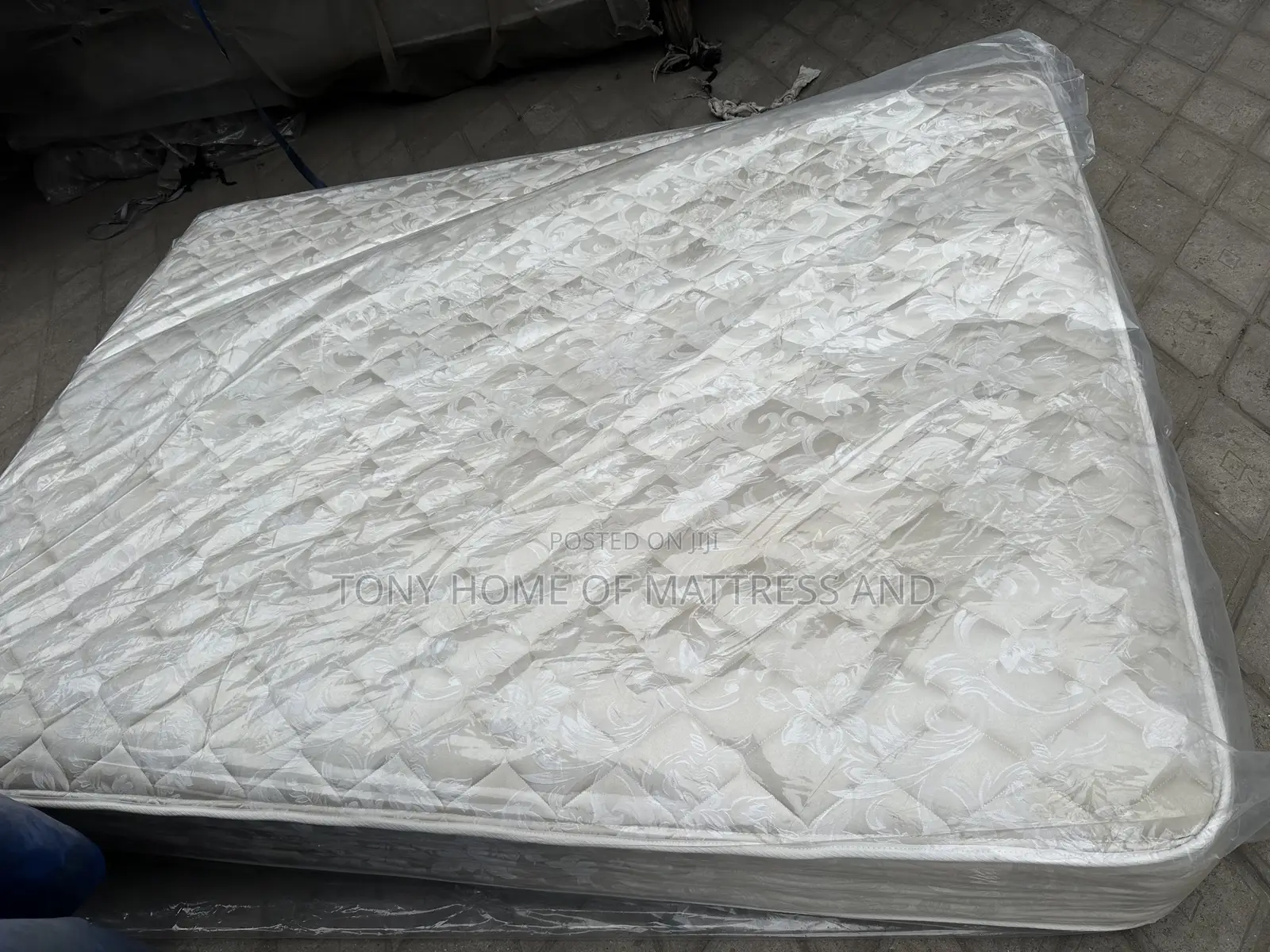 5by6 Foreign Hybrid Mattress