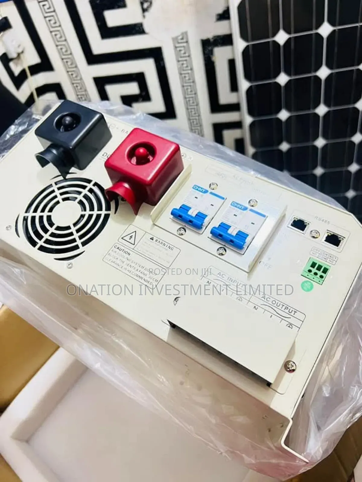 5kva 24v Choice Inverter Transformer Base