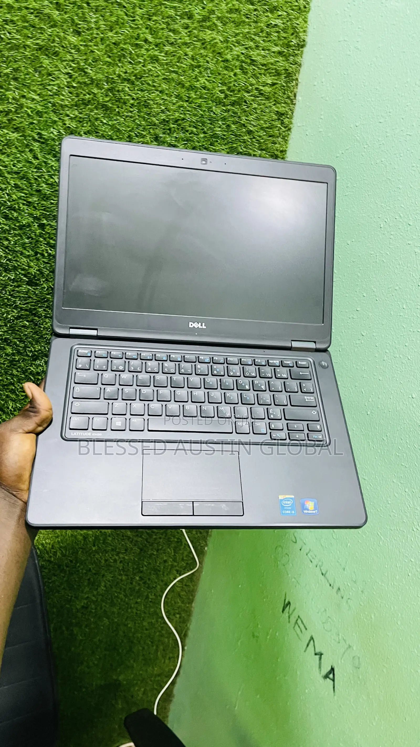 Laptop Dell Latitude 5450 8GB Intel Core I5 HDD 500GB