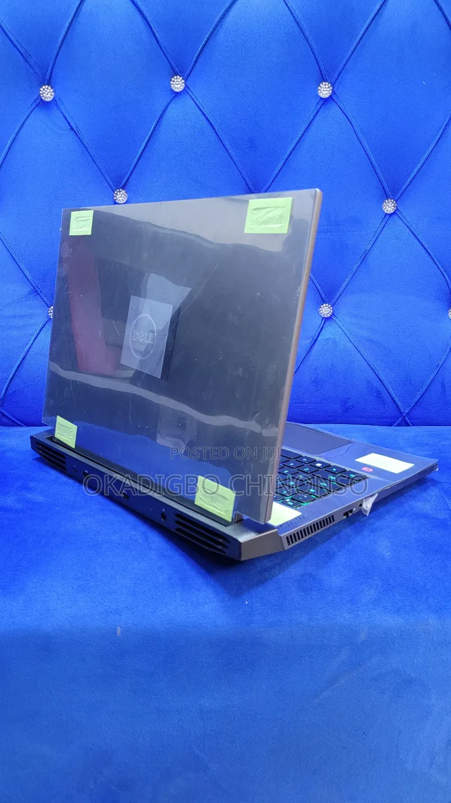 Laptop Dell G16 7620 16GB Intel Core i7 SSD 512GB