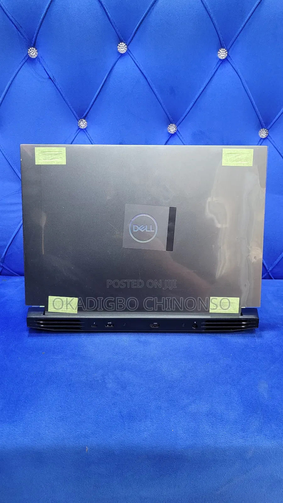 Laptop Dell G16 7620 16GB Intel Core i7 SSD 512GB