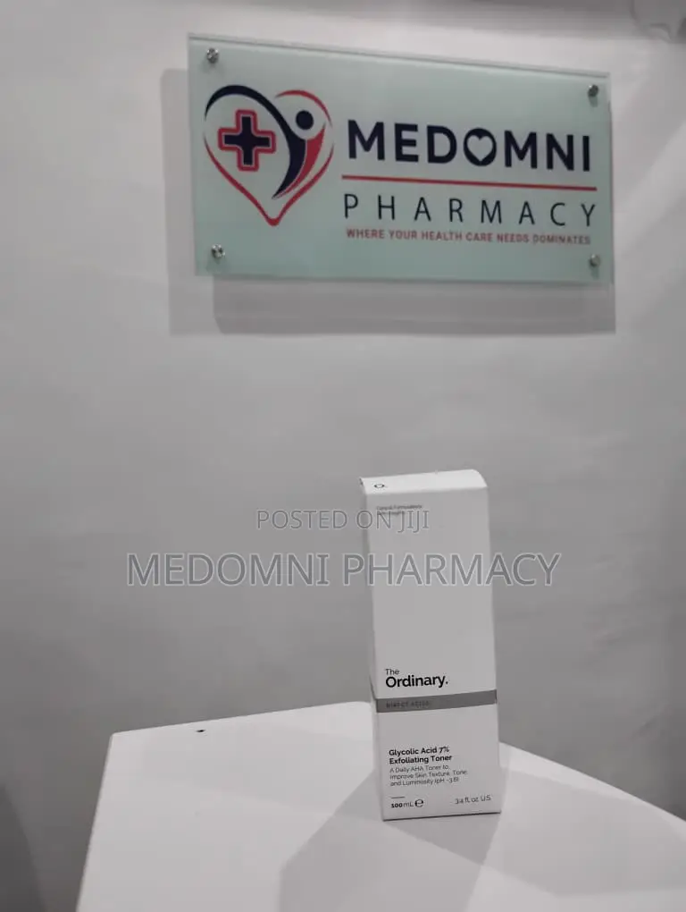 The Ordinary Glycolic Acid 7% Exfoliating Toner 100ml