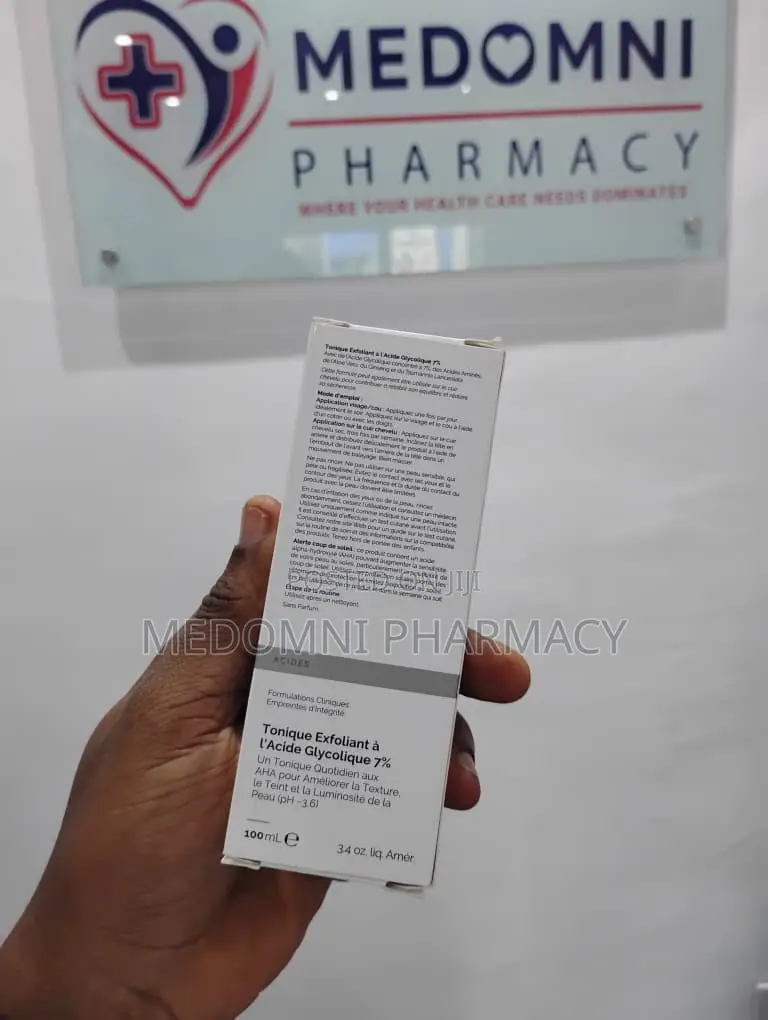 The Ordinary Glycolic Acid 7% Exfoliating Toner 100ml