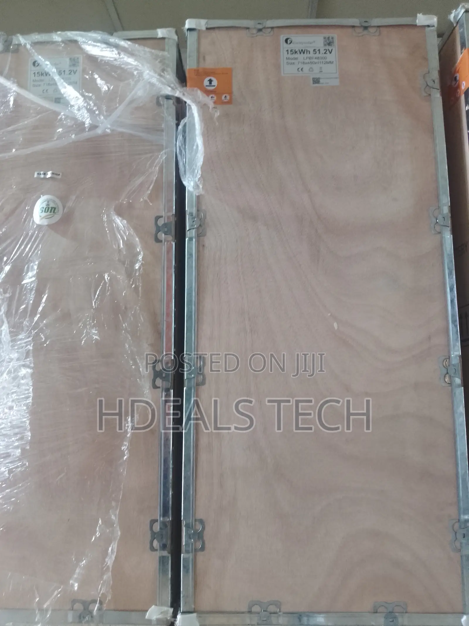 Ideal Inverter for Solar Homes – Felicity 5kwh 51.2v