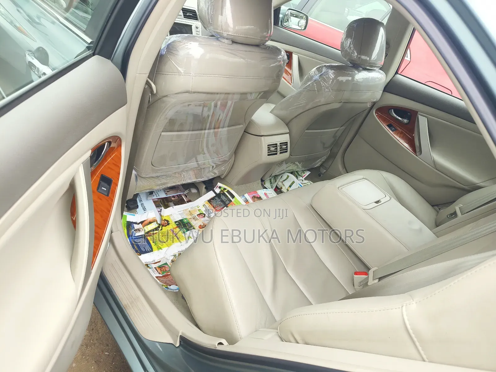 Toyota Camry XLE V6 4dr Sedan (3.5L 6cyl 6A) 2011 Blue