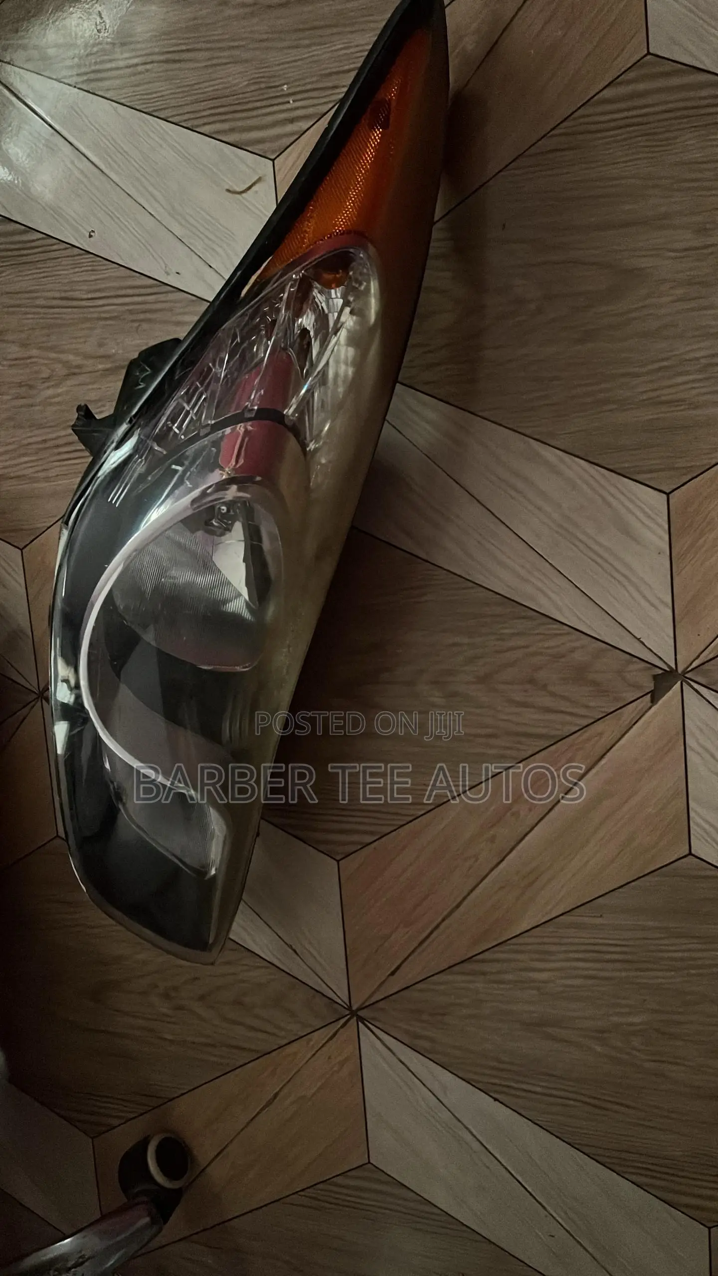 Hyundai Elantra 2013/14 Headlights