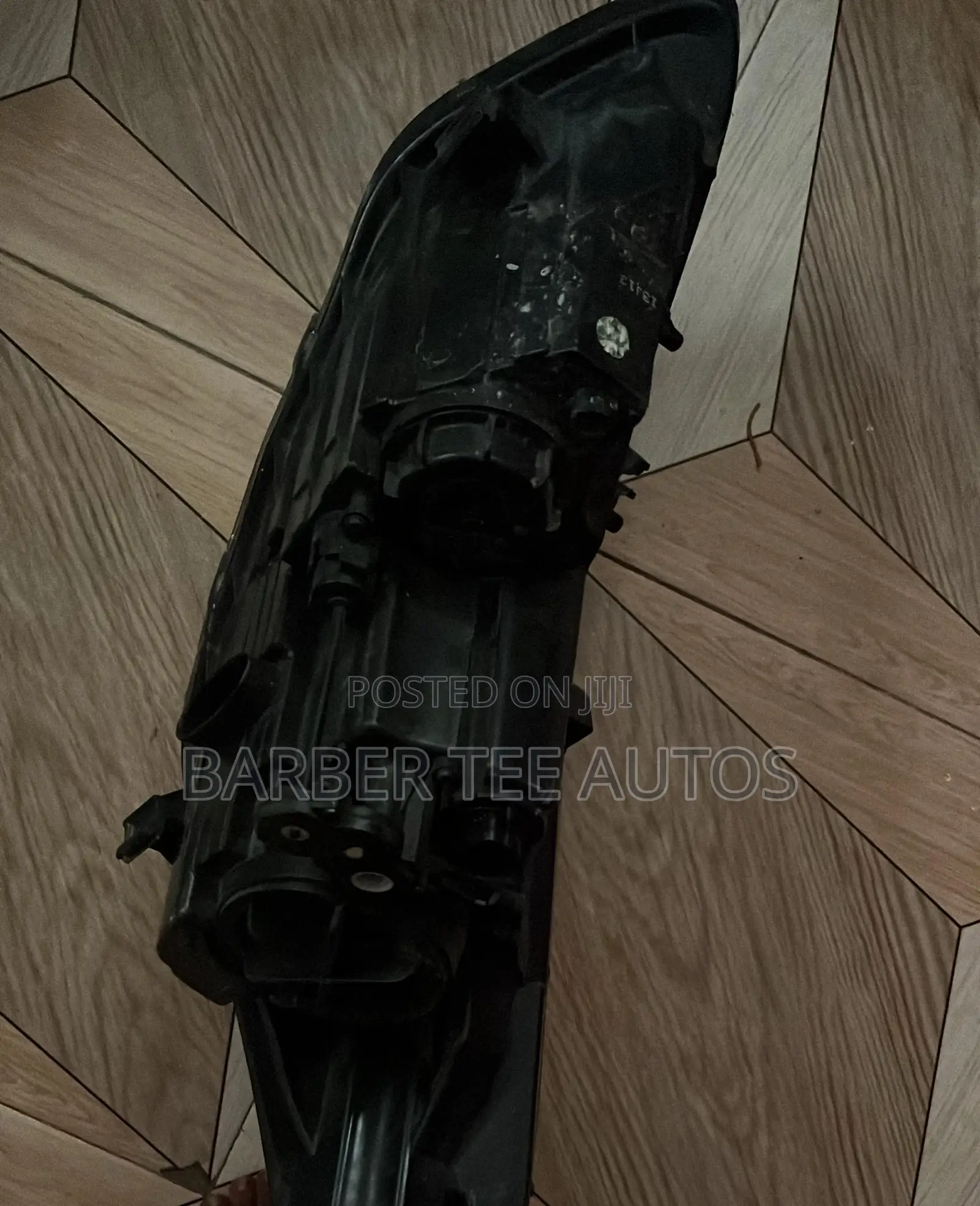 Hyundai Elantra 2013/14 Headlights