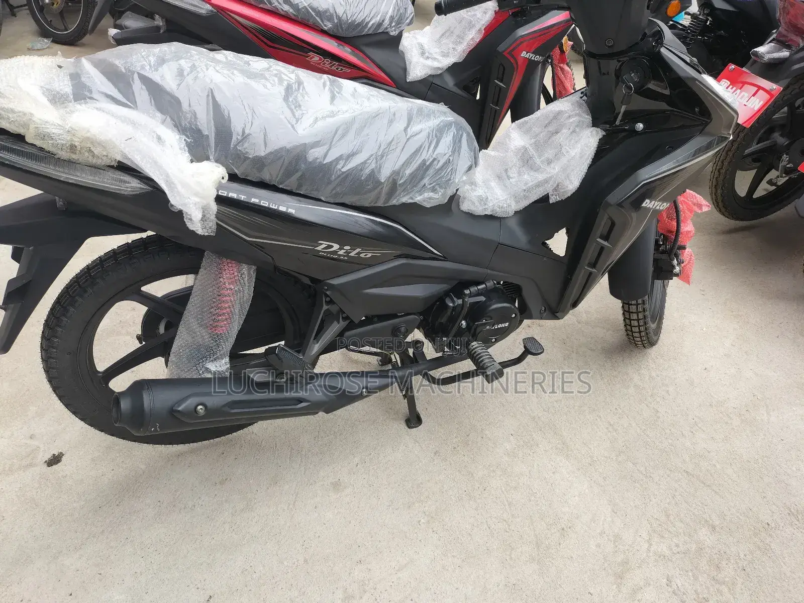 New Daylong DL110-2 2025