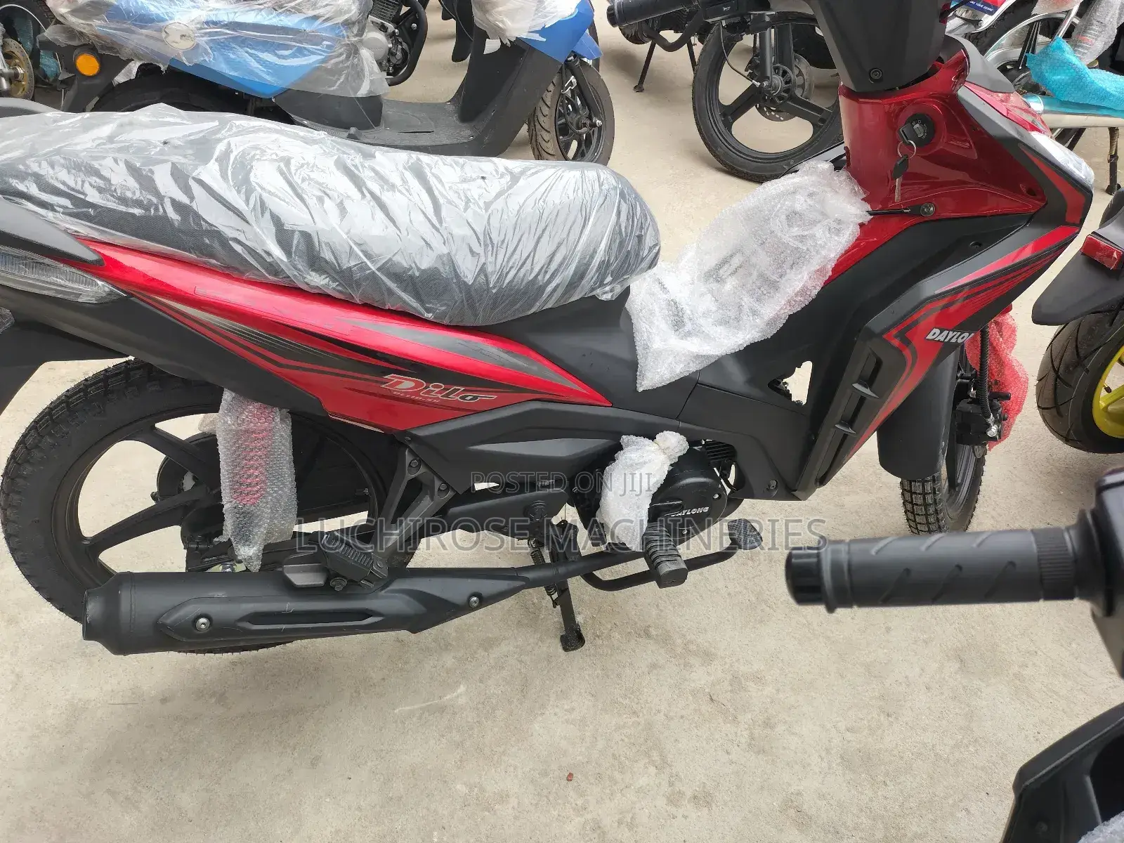 New Daylong DL110-2 2025
