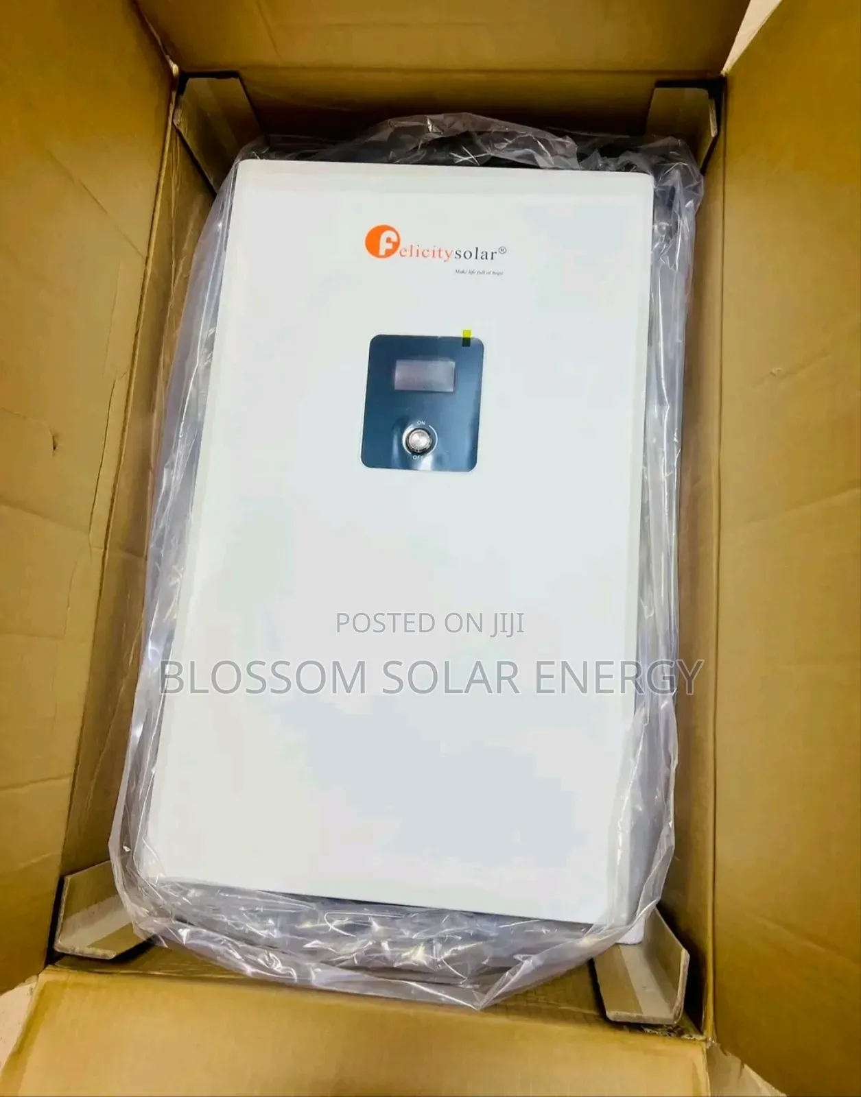 5kw 51.2v Felicity Lithium Ion Battery