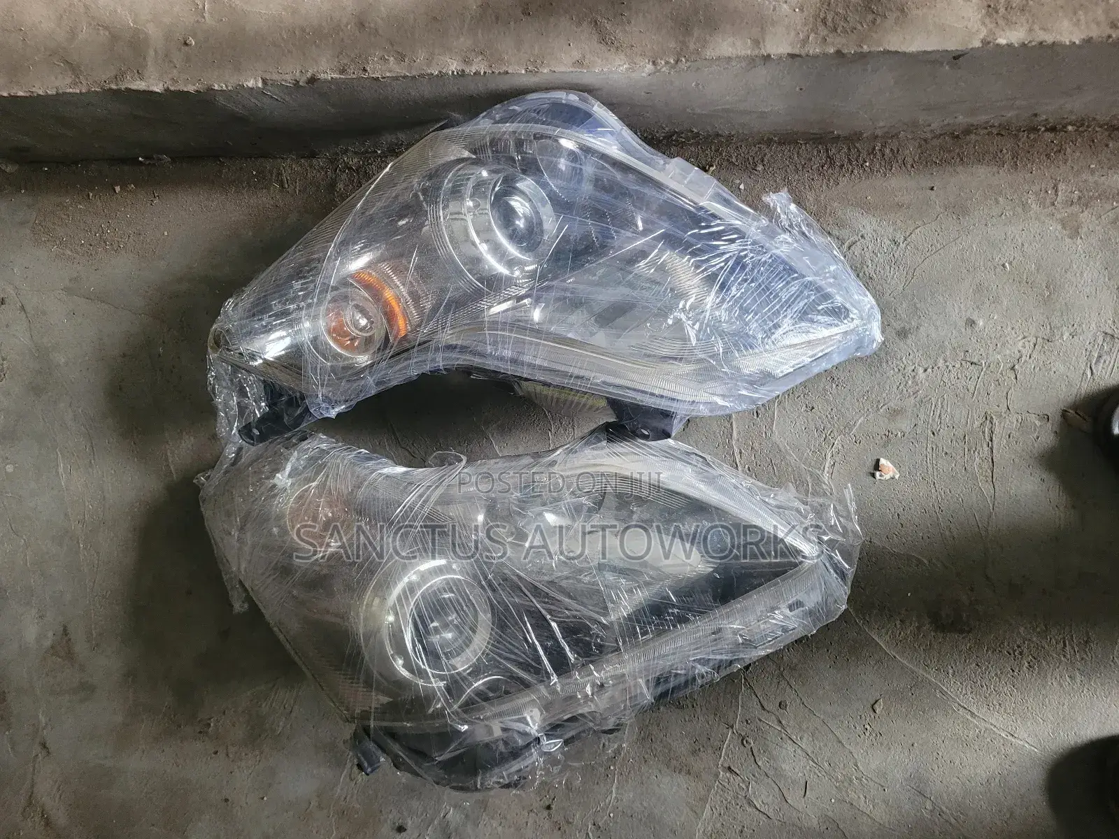 Headlight Toyota Blade