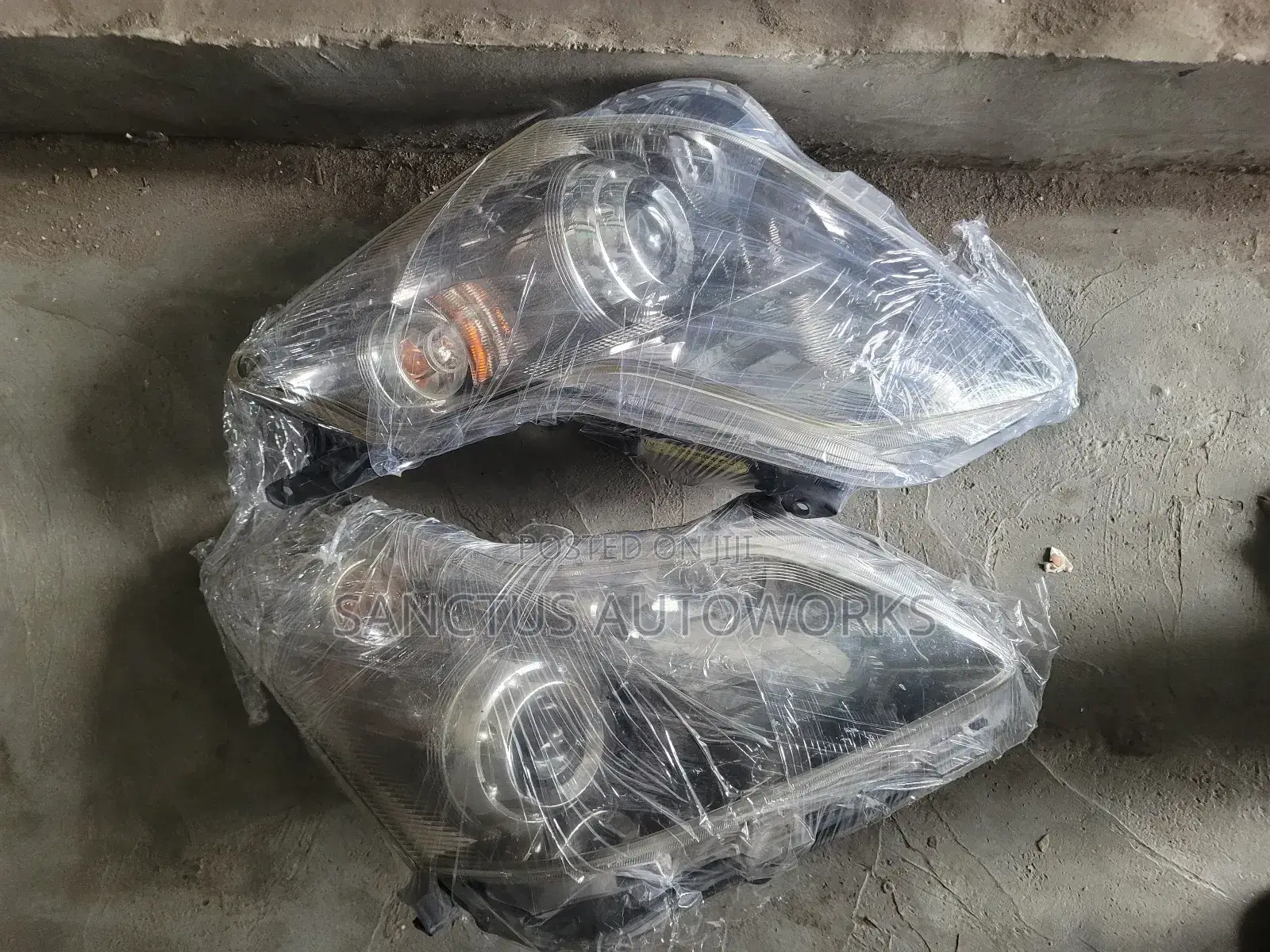 Headlight Toyota Blade
