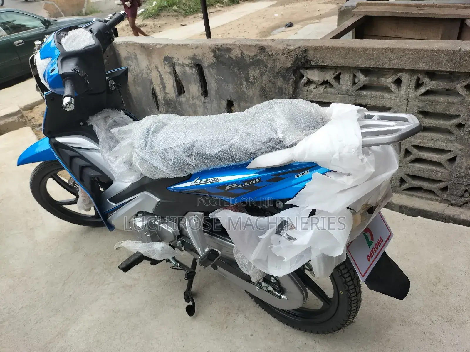 New Daylong DL110-2 2025