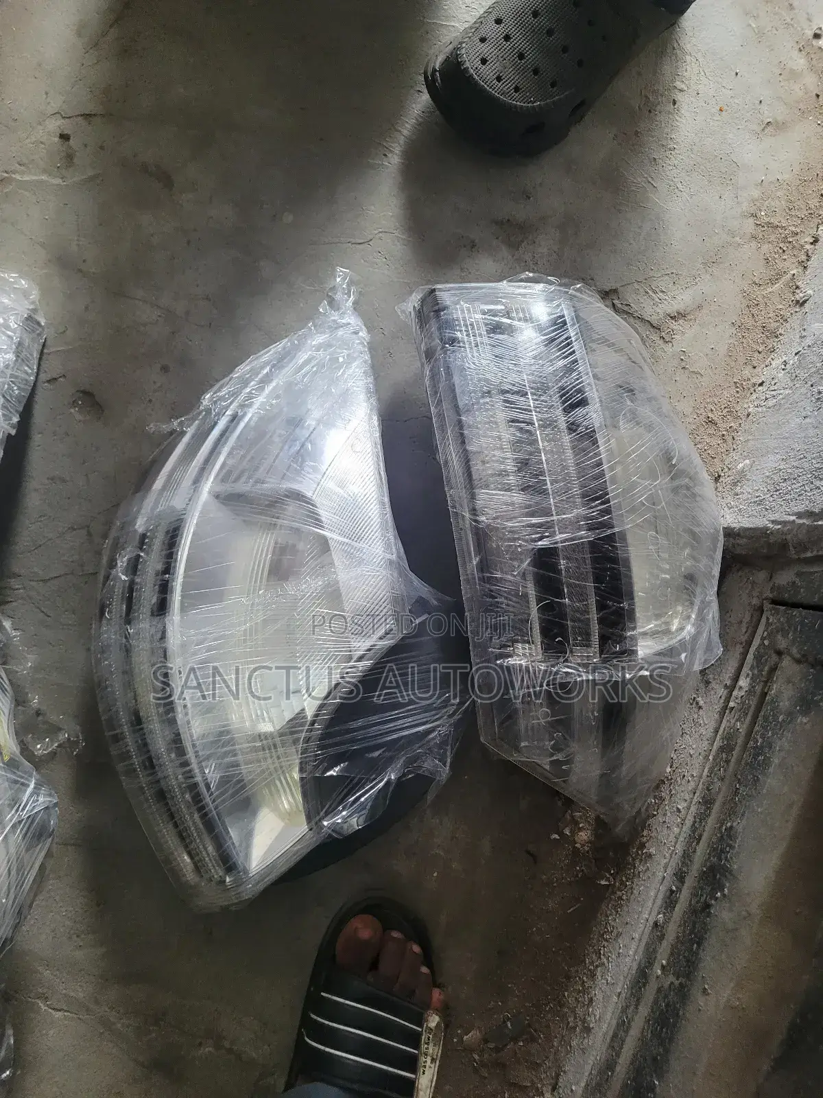 Rear Light Toyota Blade