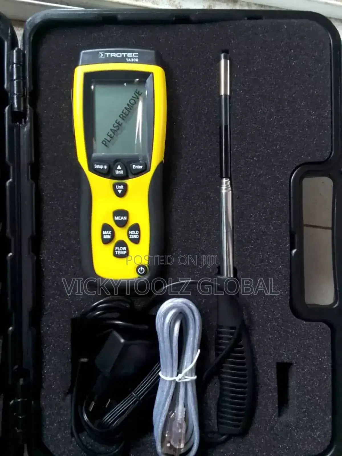 Trotec Ta300 Anemometer