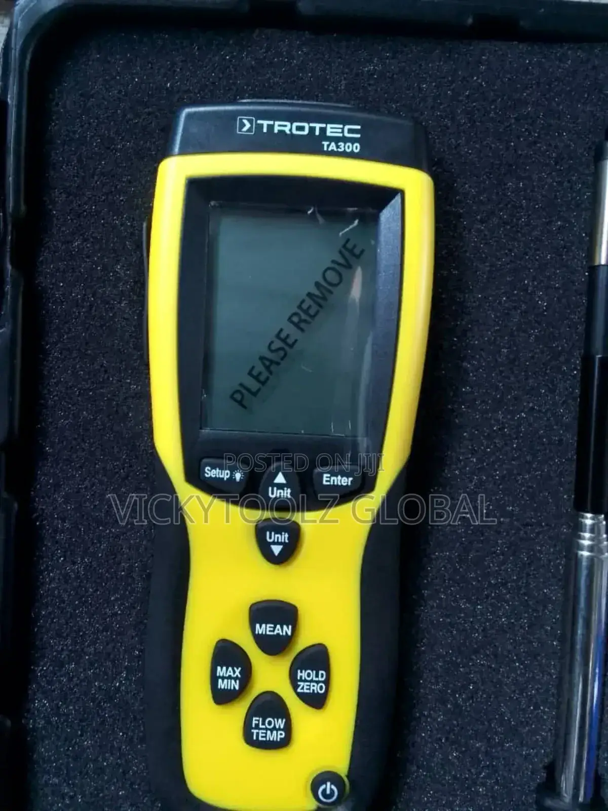 Trotec Ta300 Anemometer